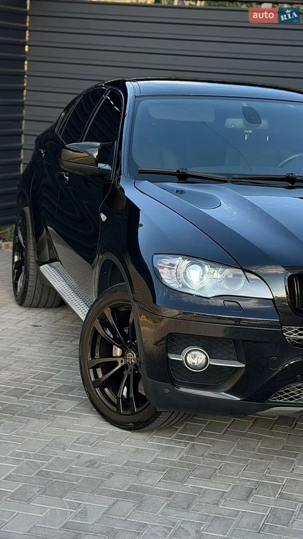 2011 BMW X6 - мініатюра 10
