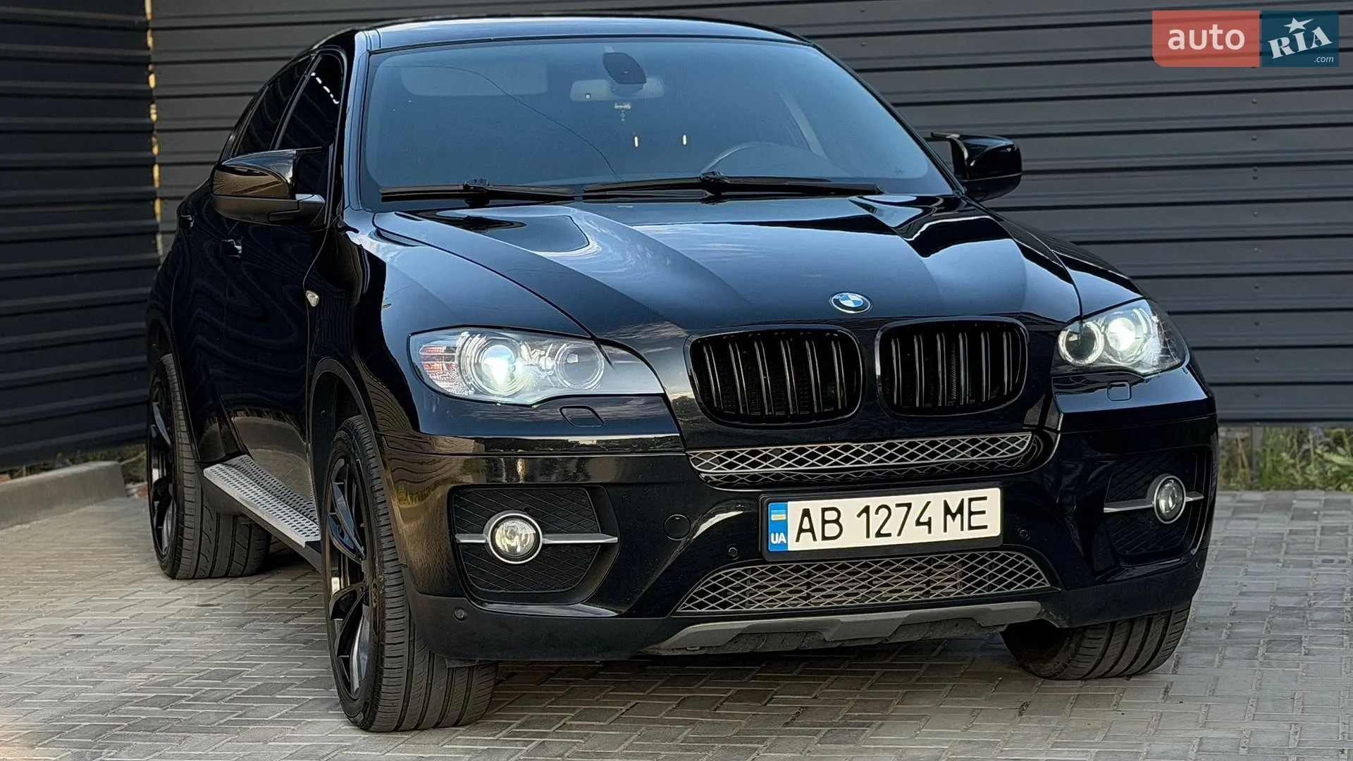 2011 BMW X6 - мініатюра 12