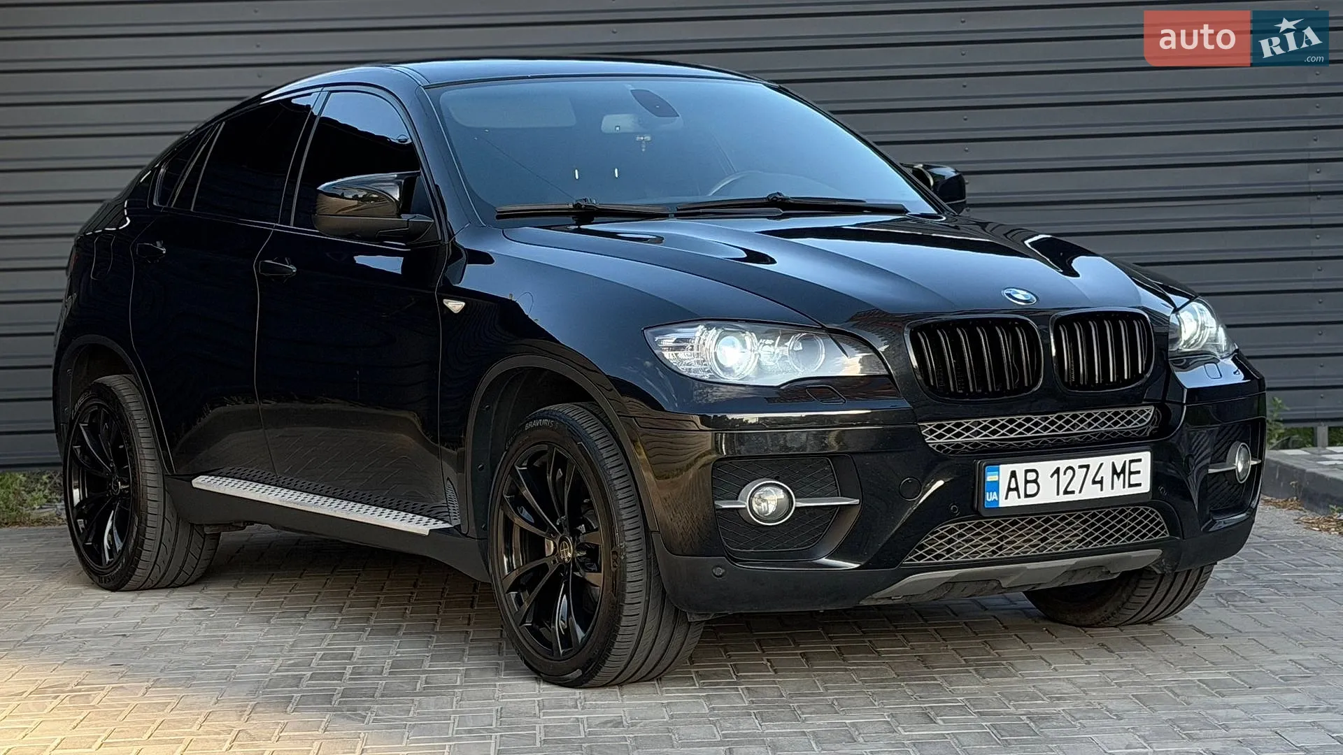 2011 BMW X6 - мініатюра 13