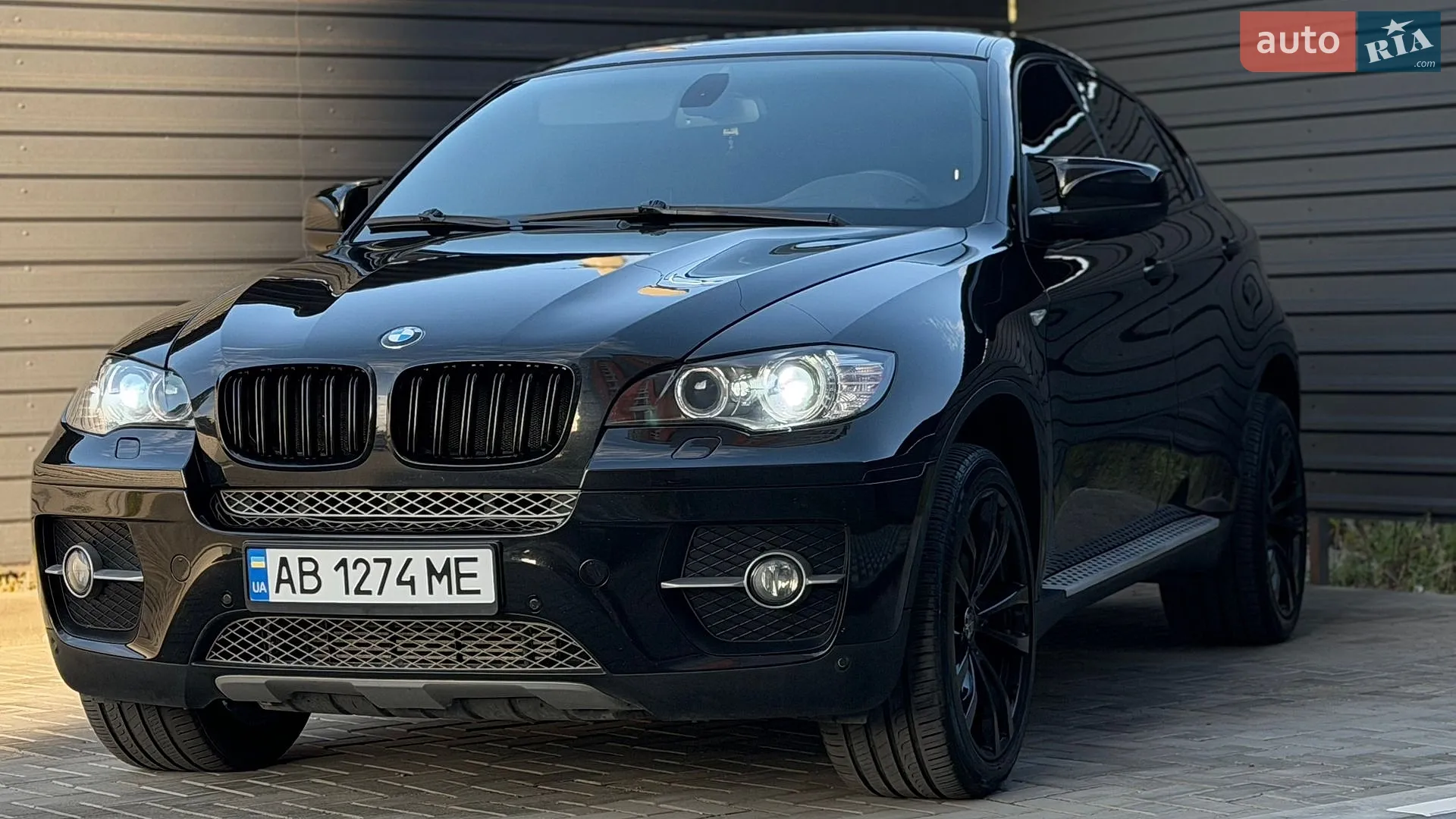 2011 BMW X6 - мініатюра 15
