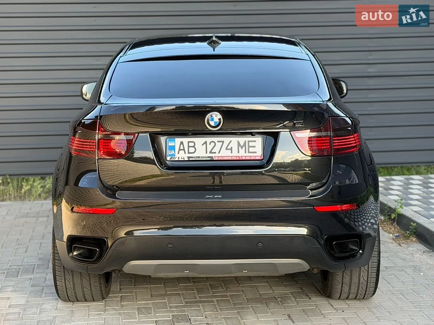 2011 BMW X6 - мініатюра 21