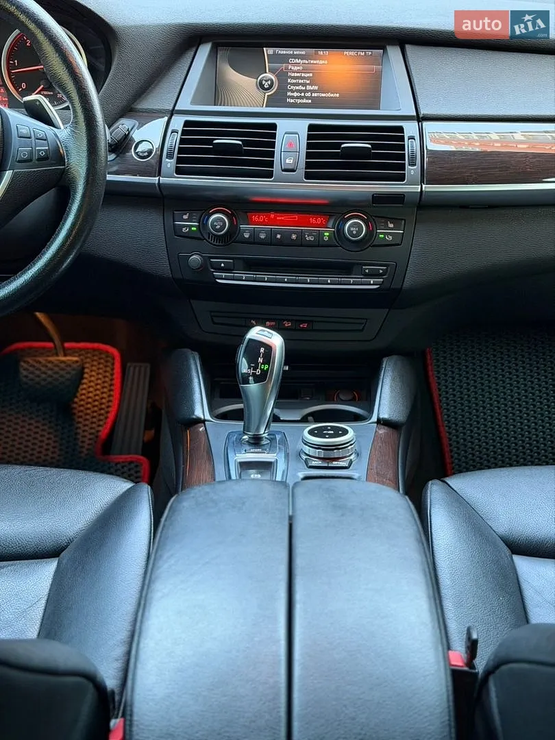 2011 BMW X6 - мініатюра 26