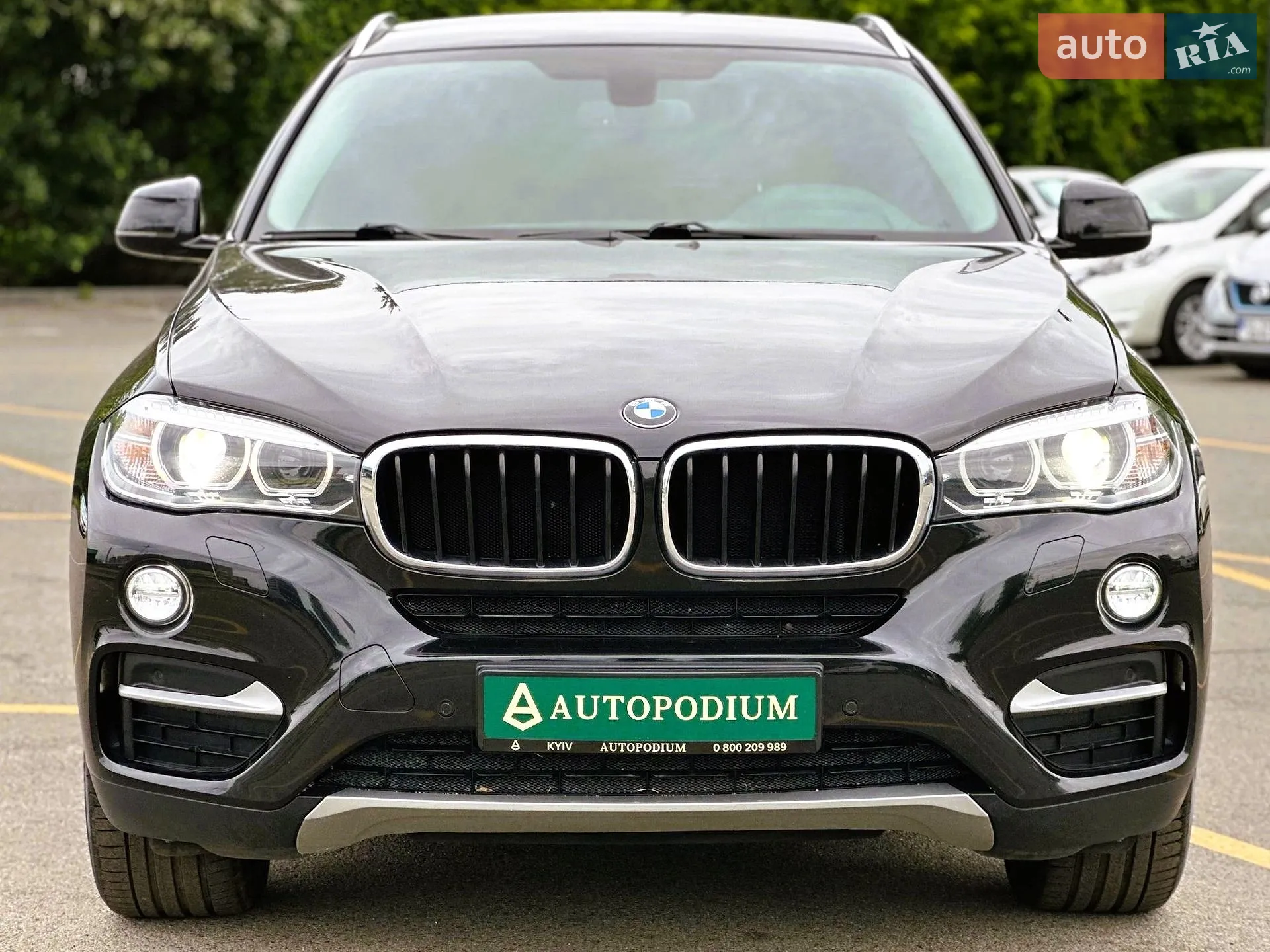 2015 BMW X6 - мініатюра 10