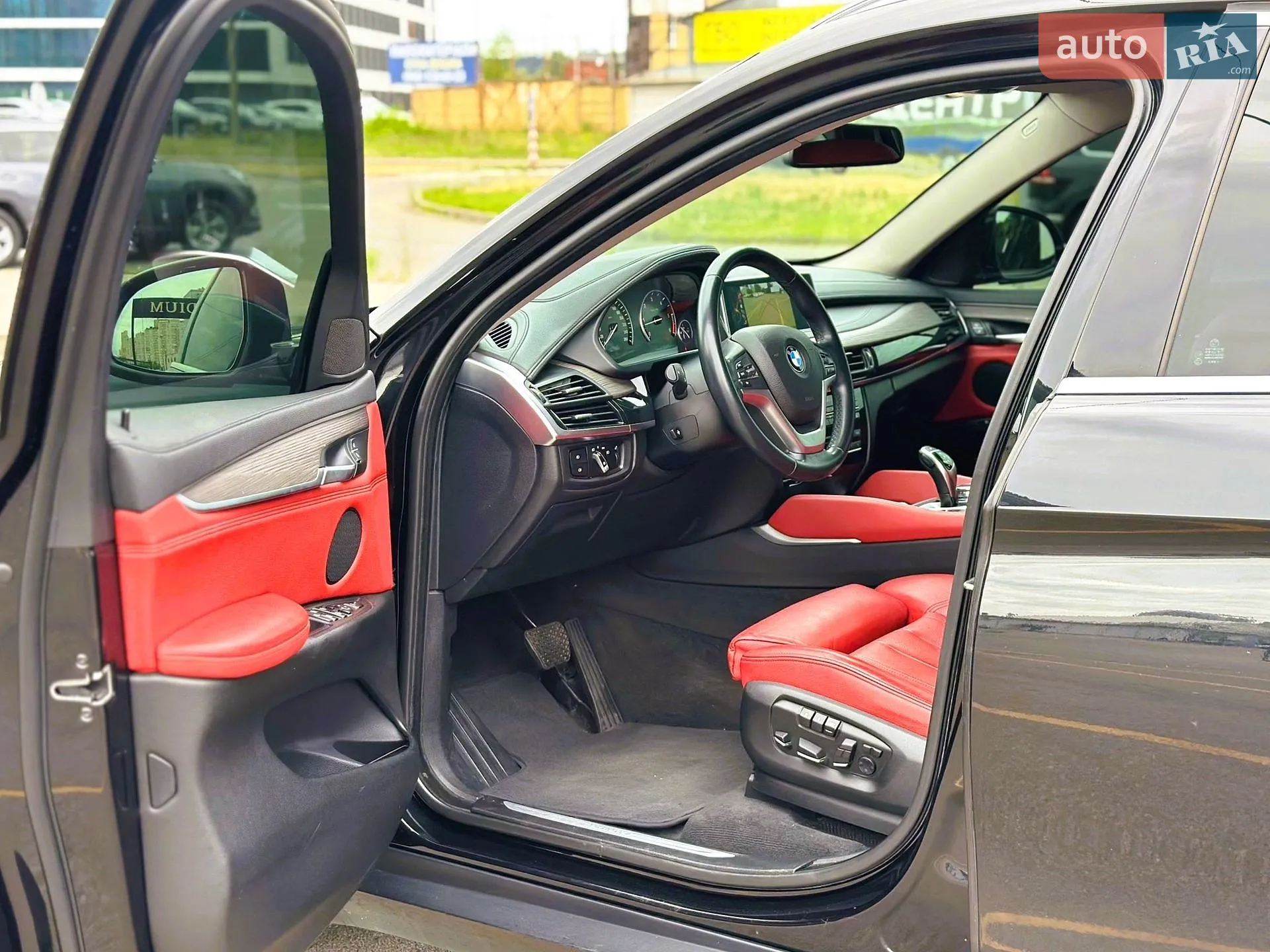 2015 BMW X6 - мініатюра 16