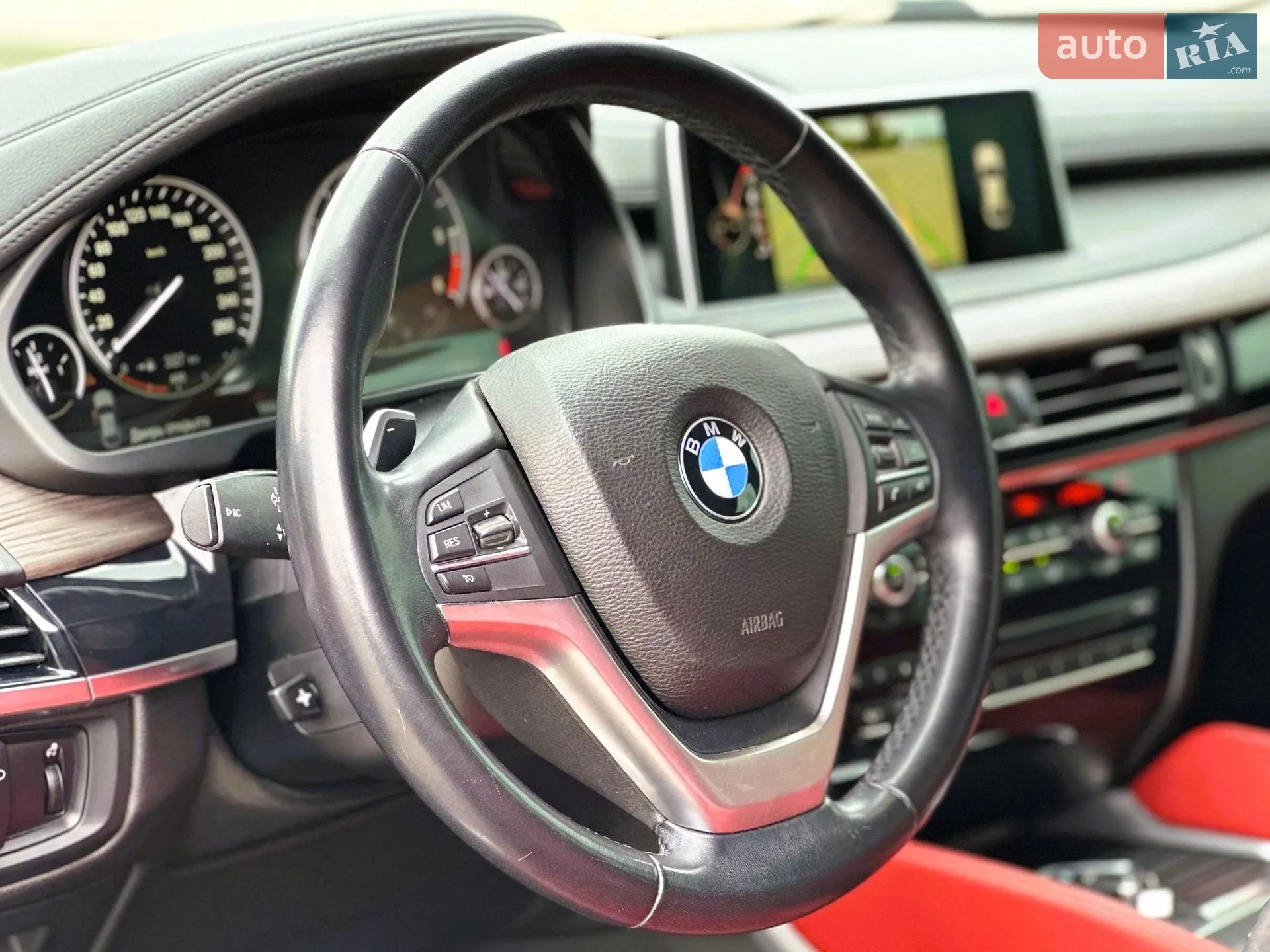 2015 BMW X6 - мініатюра 20