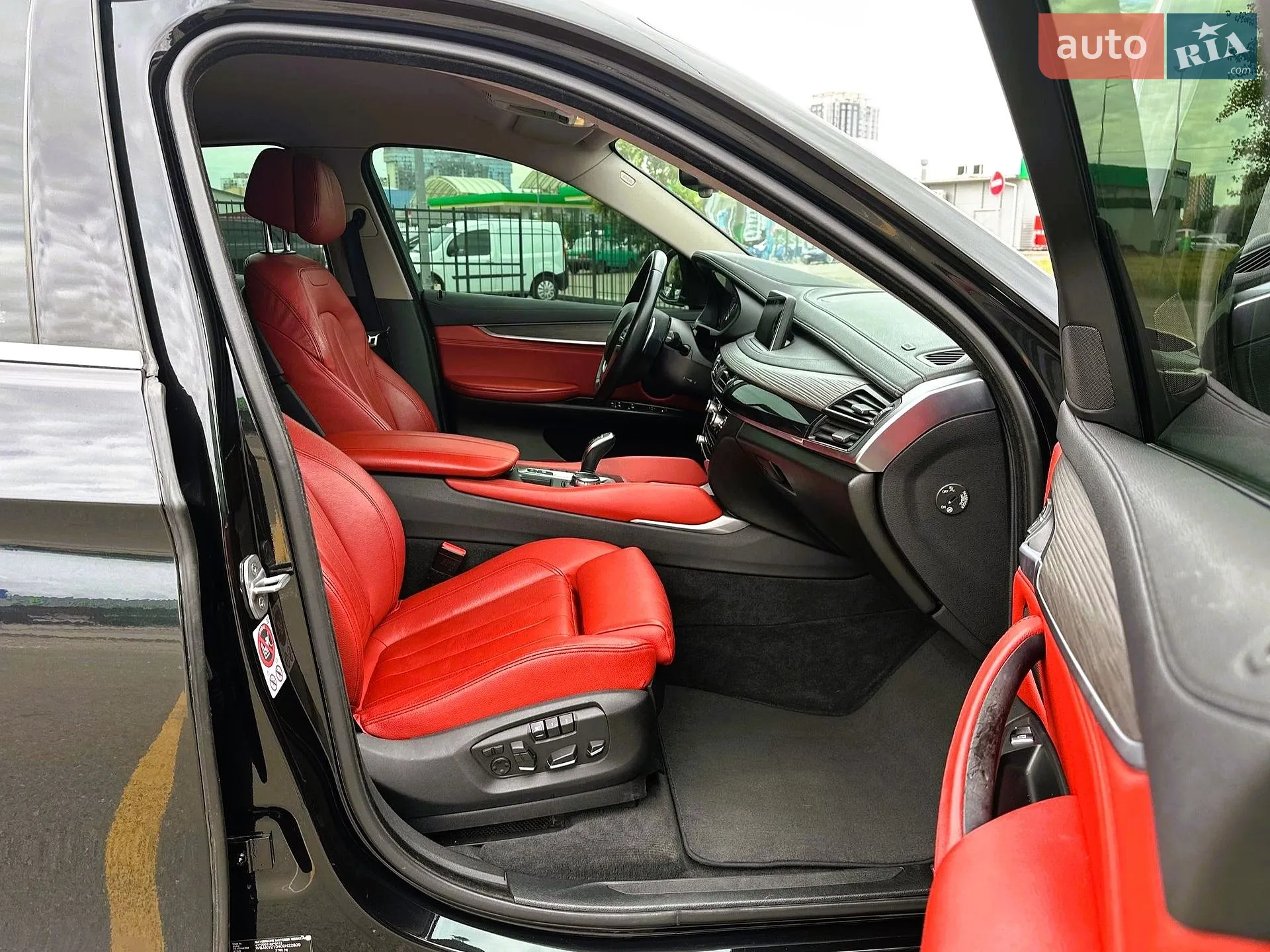 2015 BMW X6 - мініатюра 28