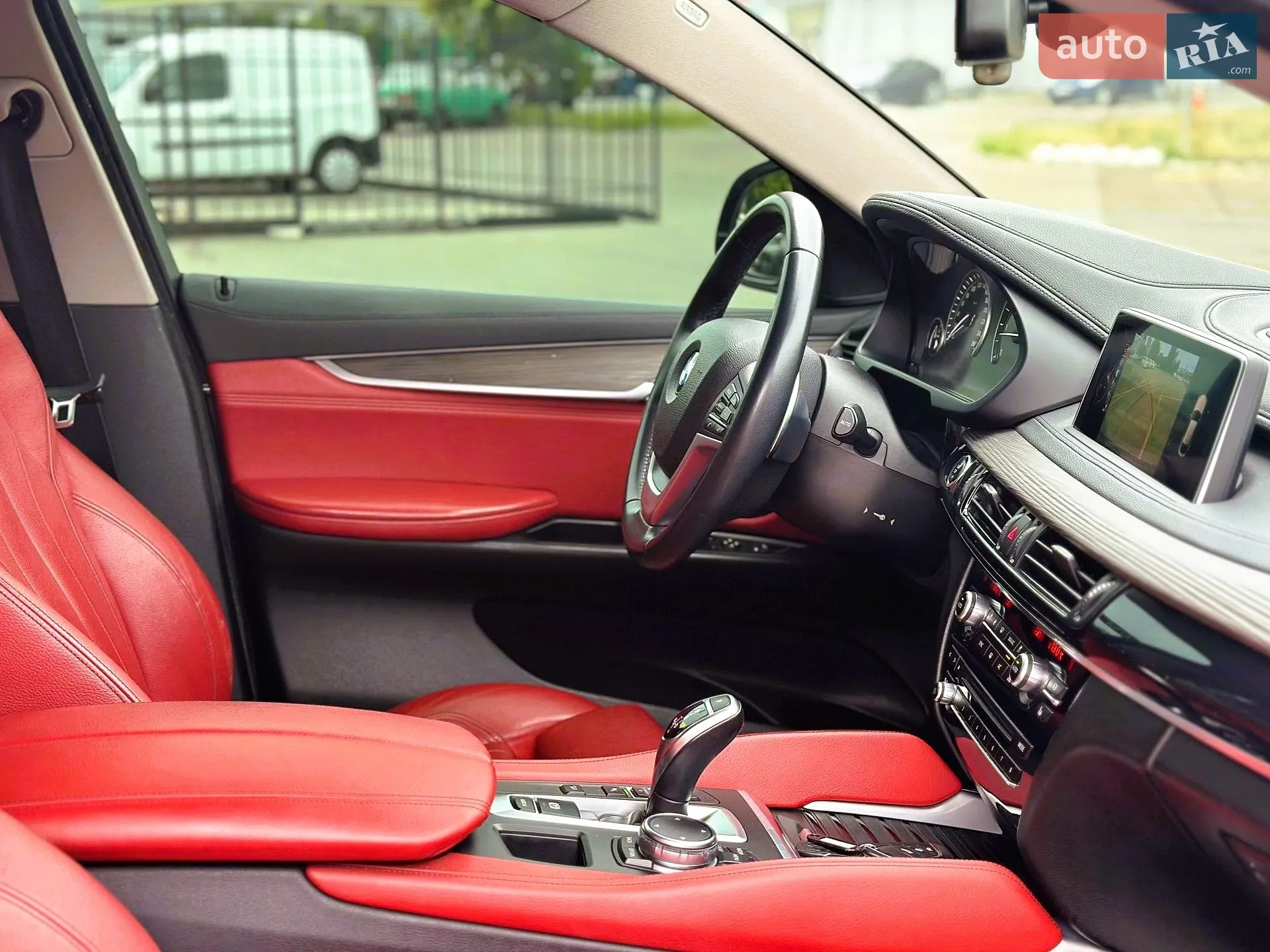 2015 BMW X6 - мініатюра 32