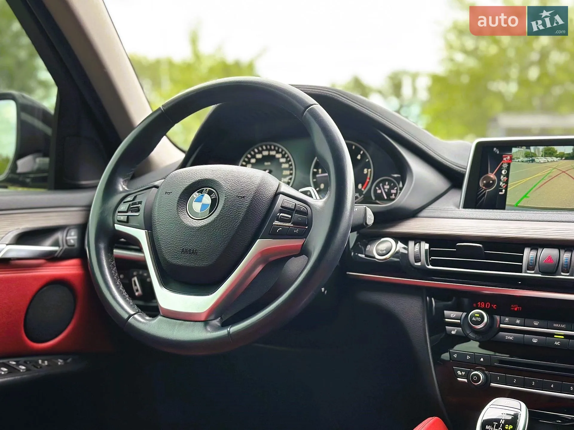 2015 BMW X6 - мініатюра 34
