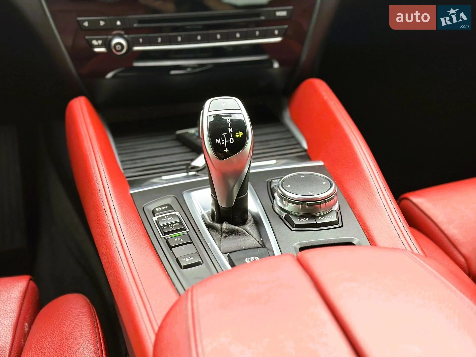 2015 BMW X6 - мініатюра 37