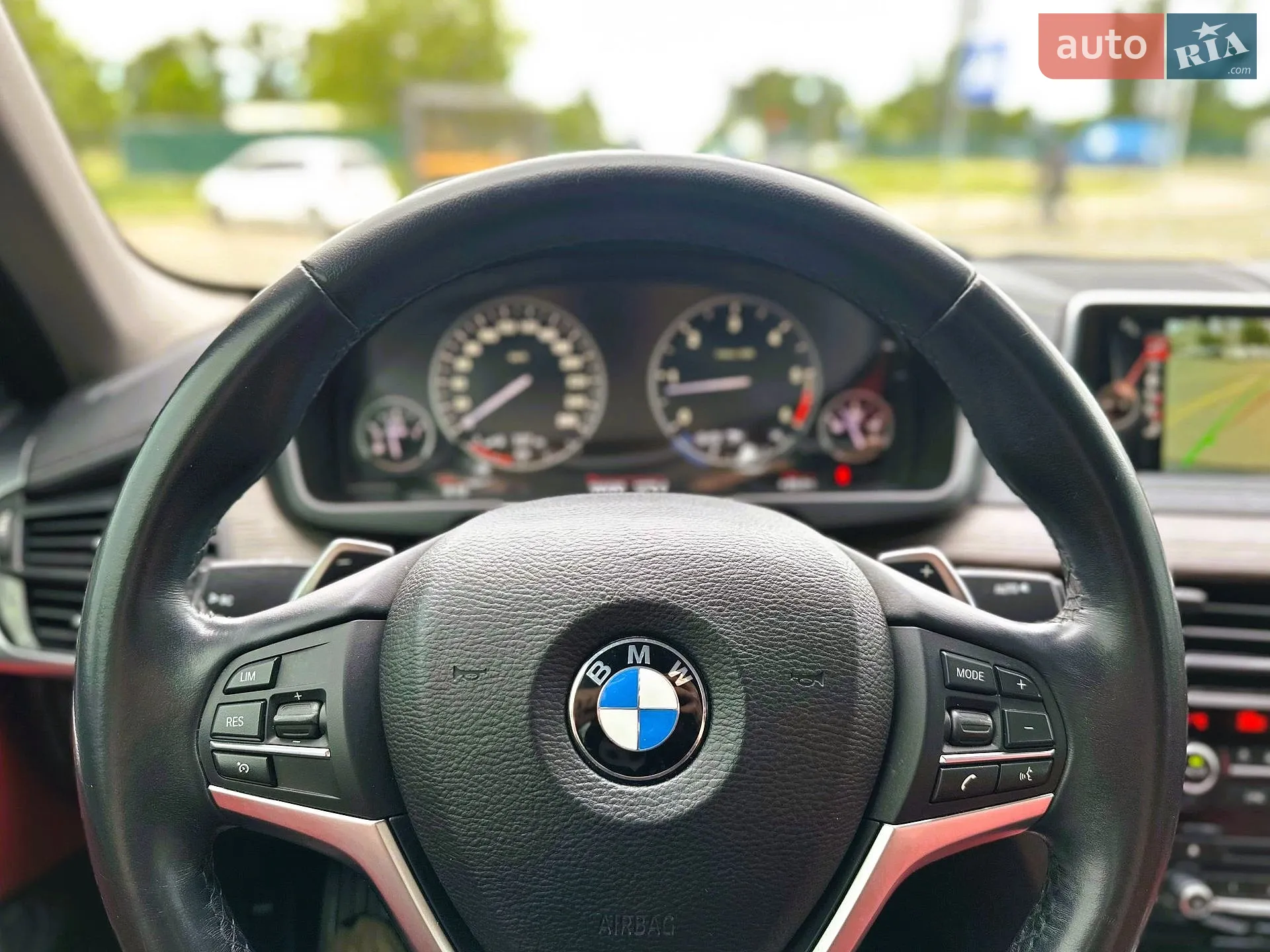 2015 BMW X6 - мініатюра 42