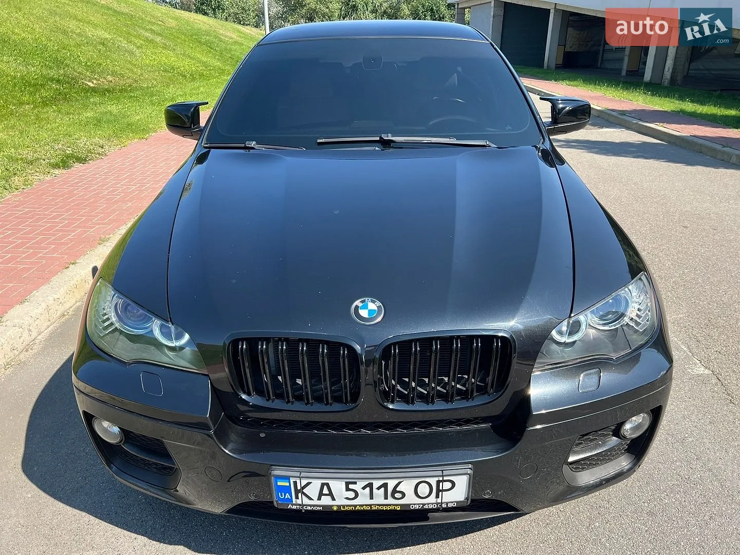2011 BMW X6 - мініатюра 6