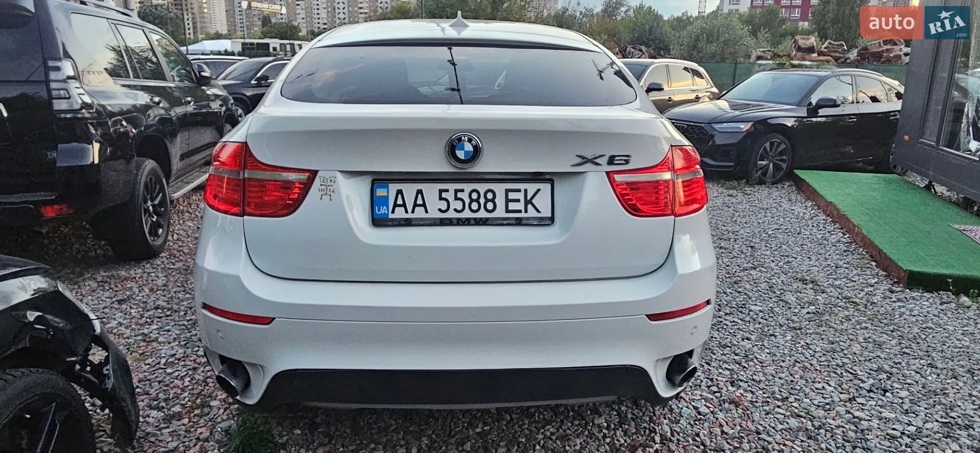 2010 BMW X6 - мініатюра 6