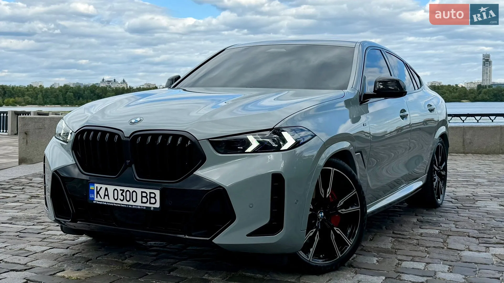 2024 BMW X6 - мініатюра 4