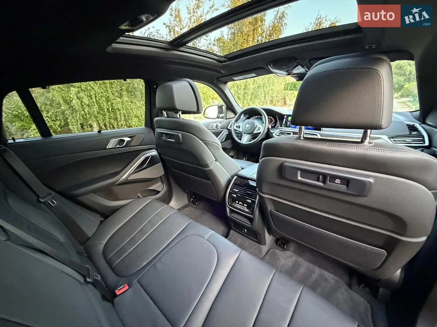 2021 BMW X6 - мініатюра 23