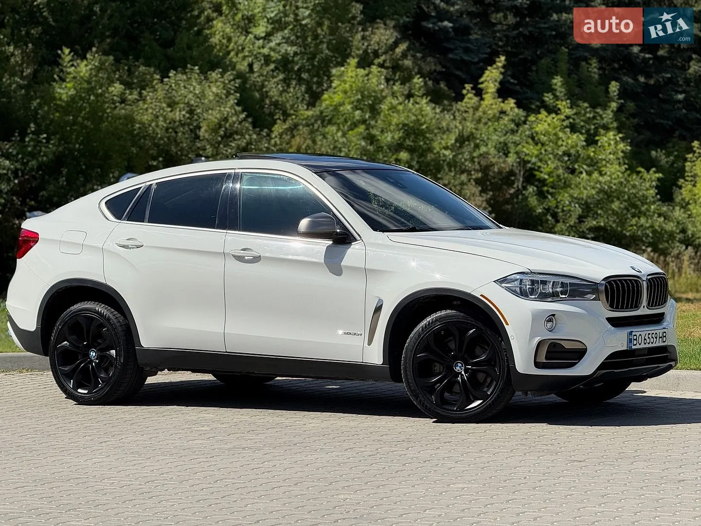 2017 BMW X6 - мініатюра 9