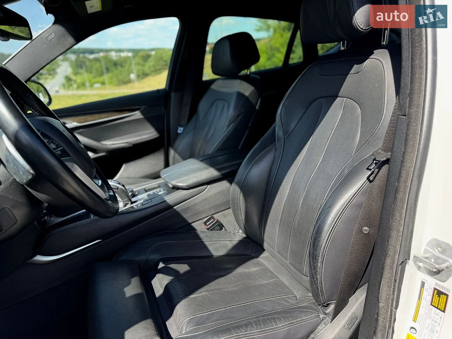 2017 BMW X6 - мініатюра 20