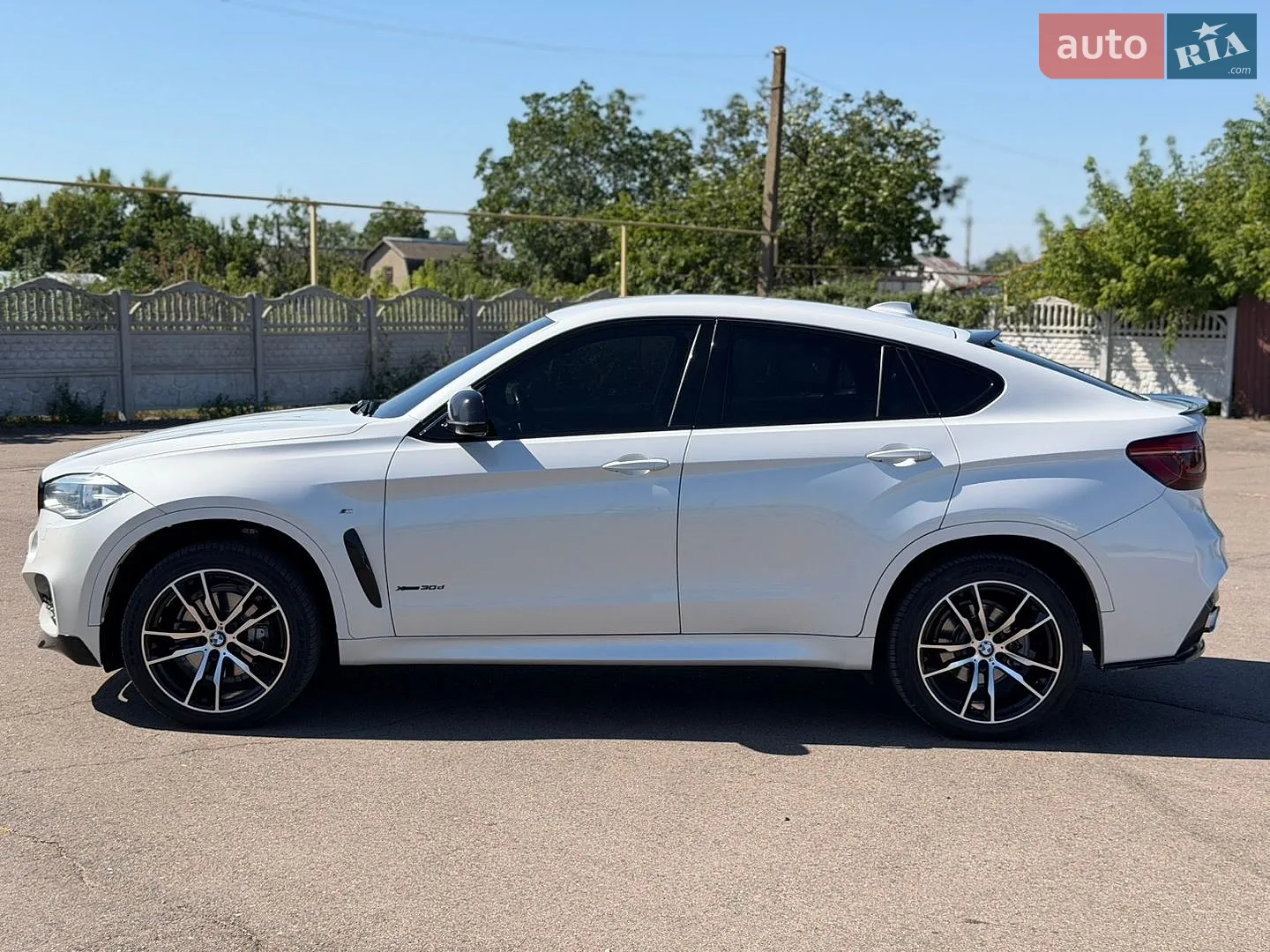 2015 BMW X6 - мініатюра 2