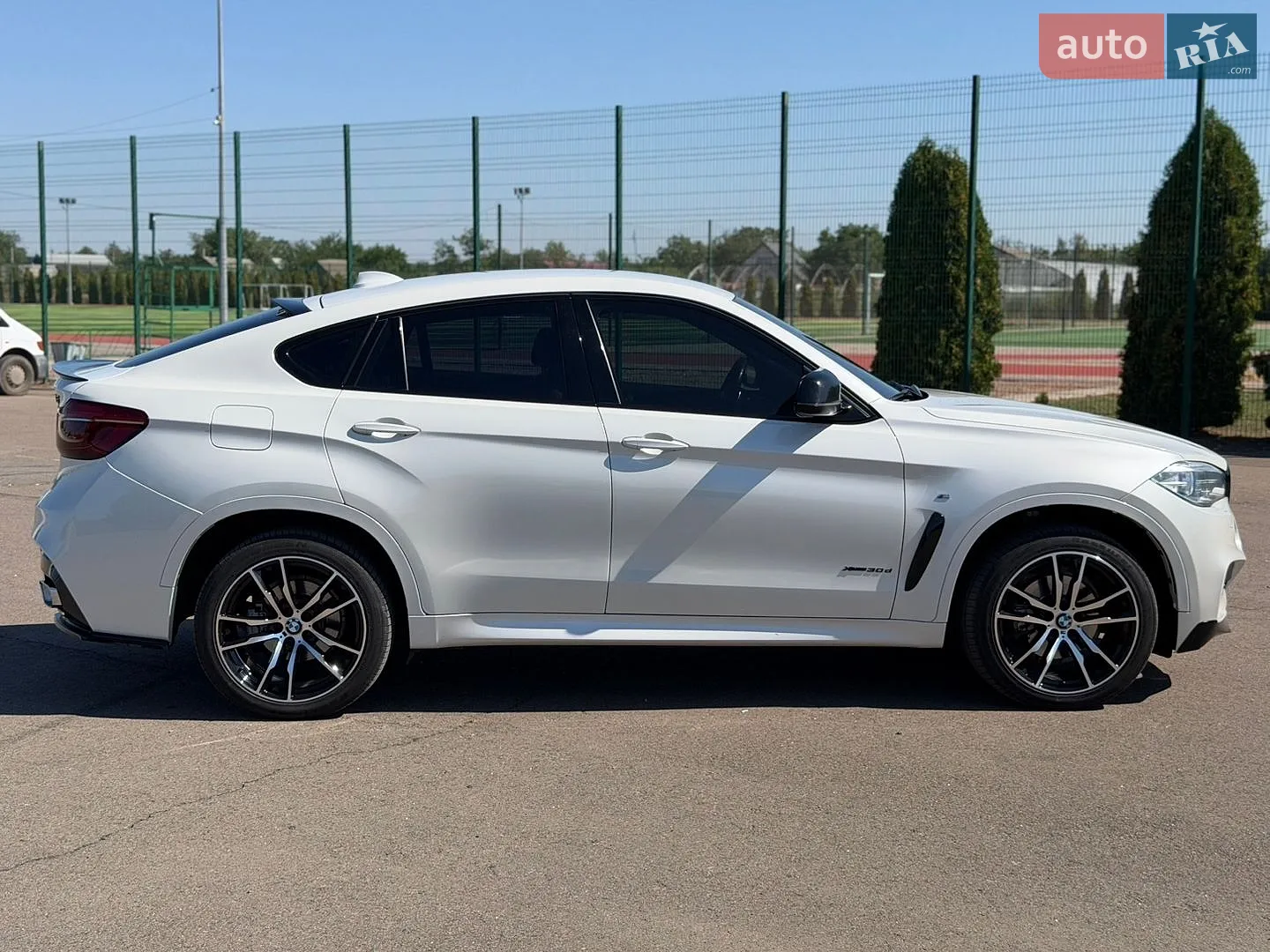 2015 BMW X6 - мініатюра 6