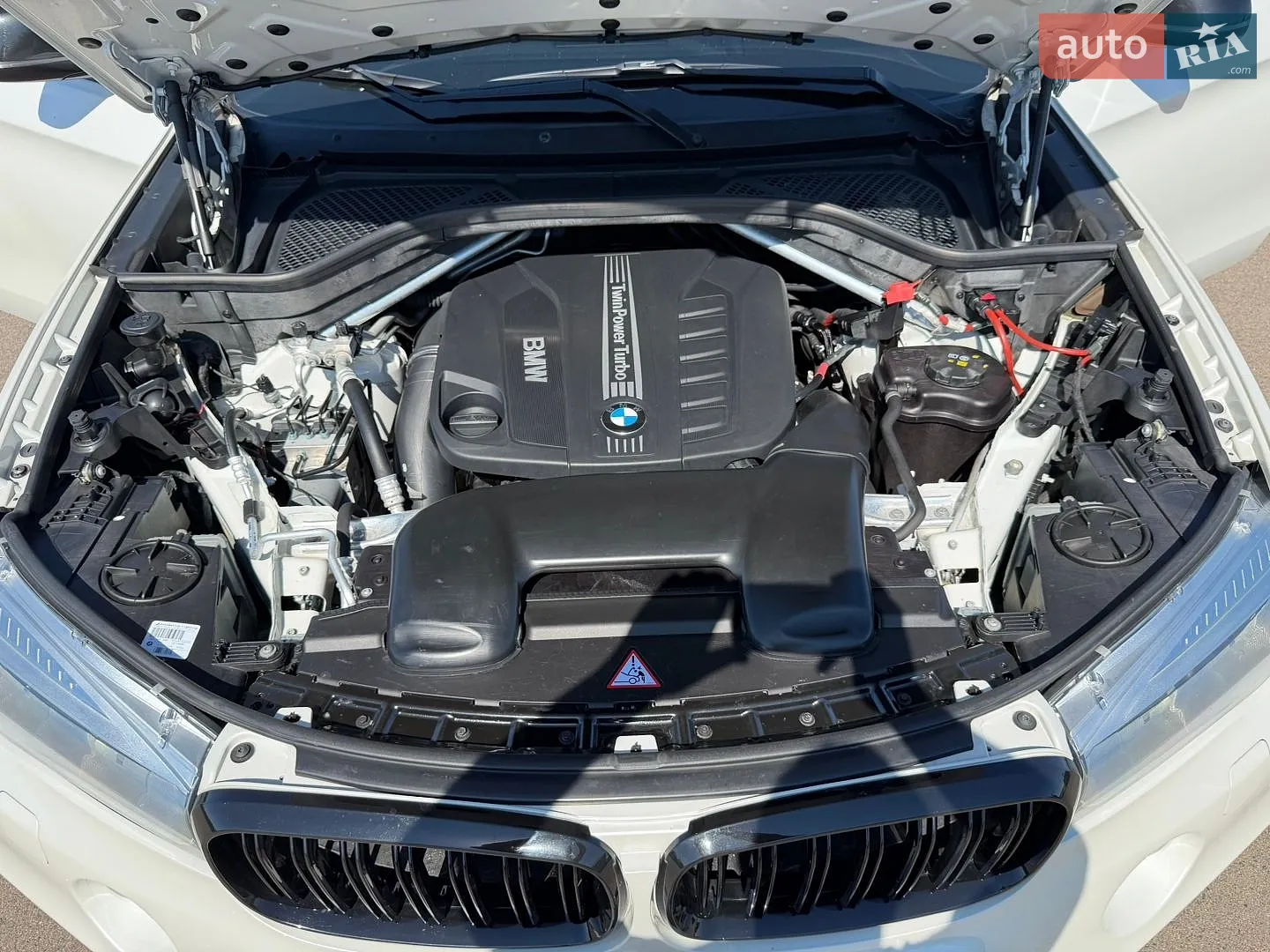 2015 BMW X6 - мініатюра 21