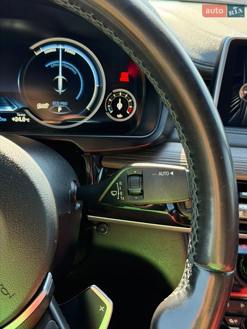 2015 BMW X6 - мініатюра 37