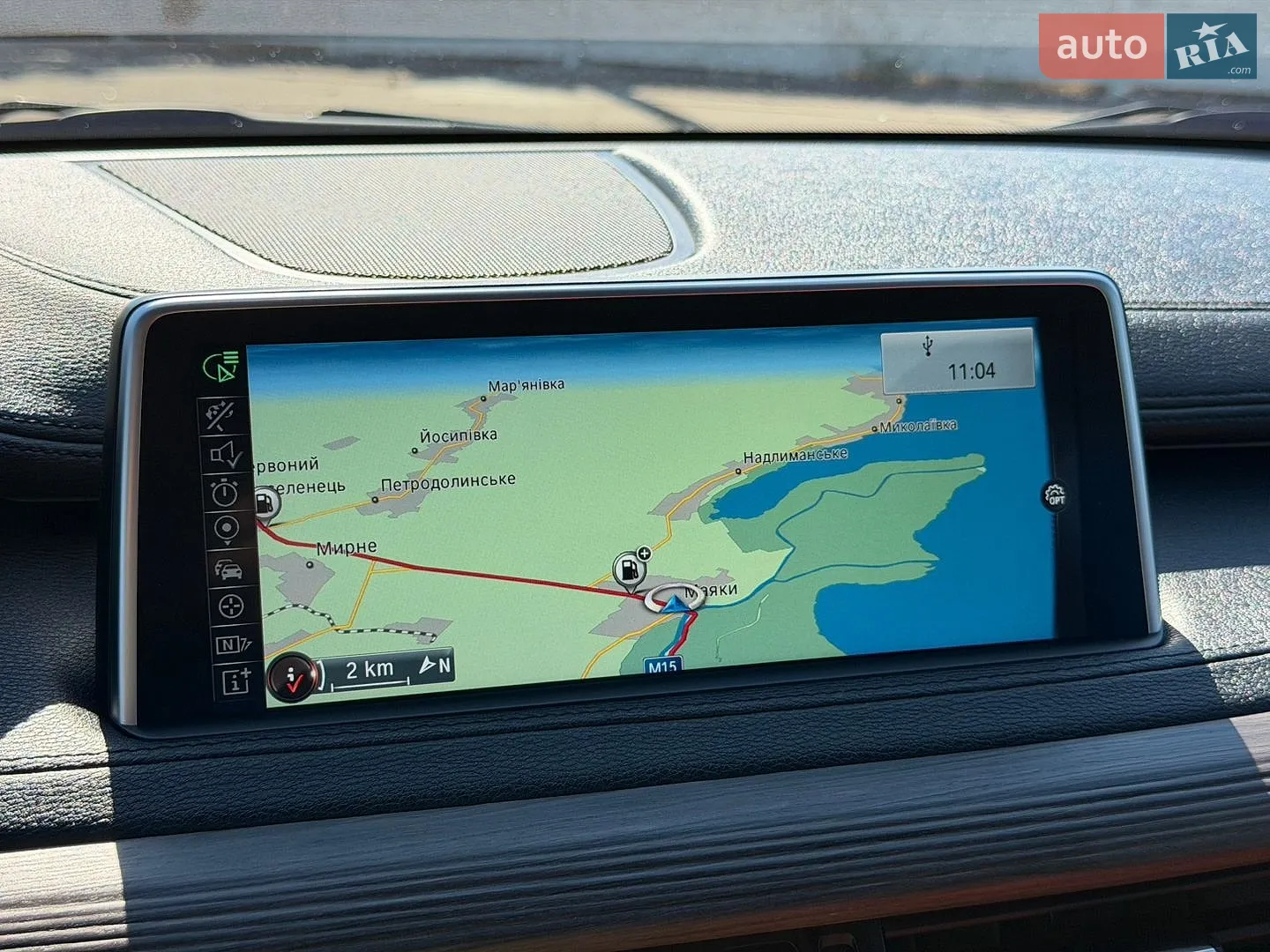 2015 BMW X6 - мініатюра 51