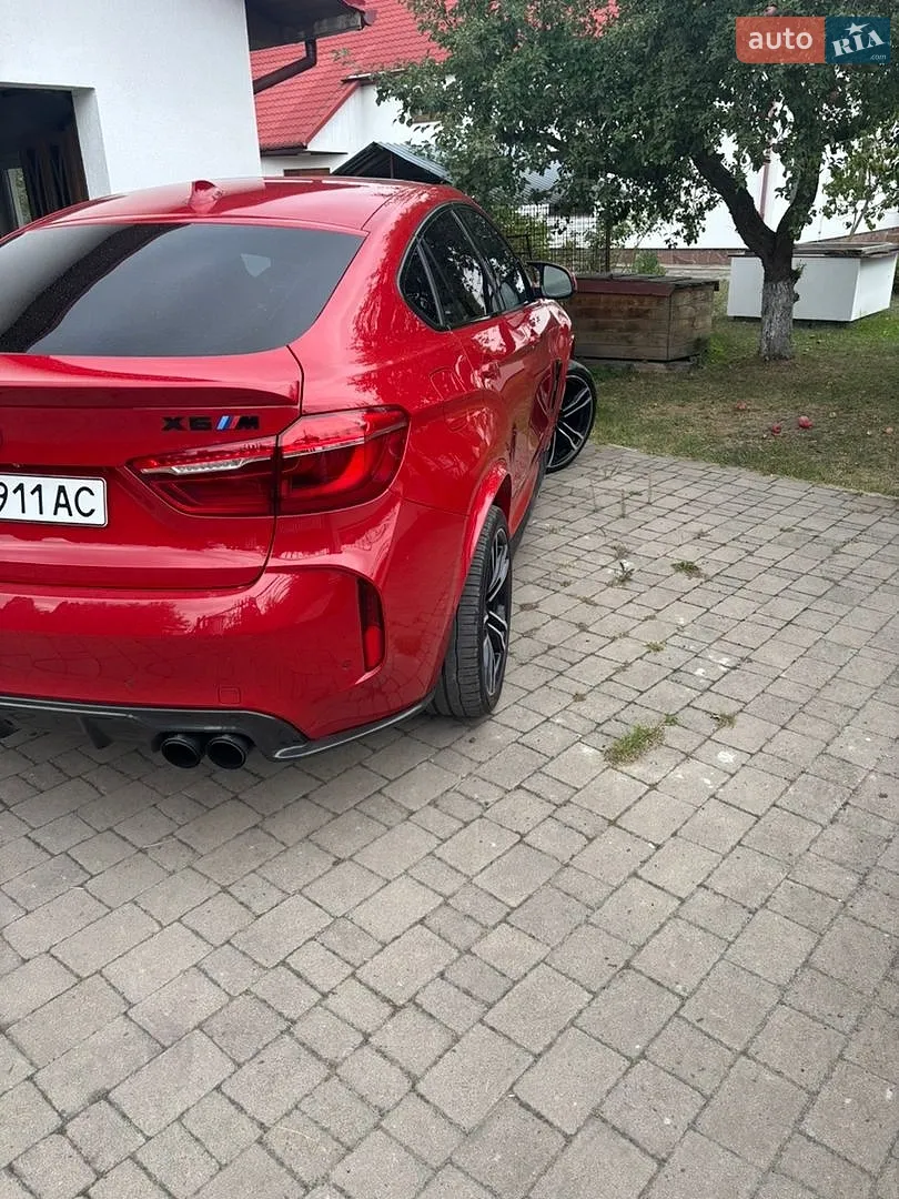 2015 BMW X6 - мініатюра 4