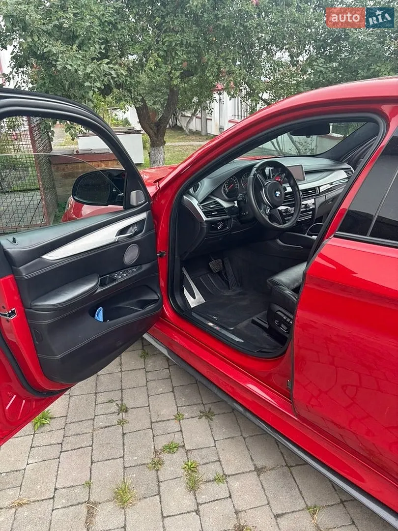 2015 BMW X6 - мініатюра 9