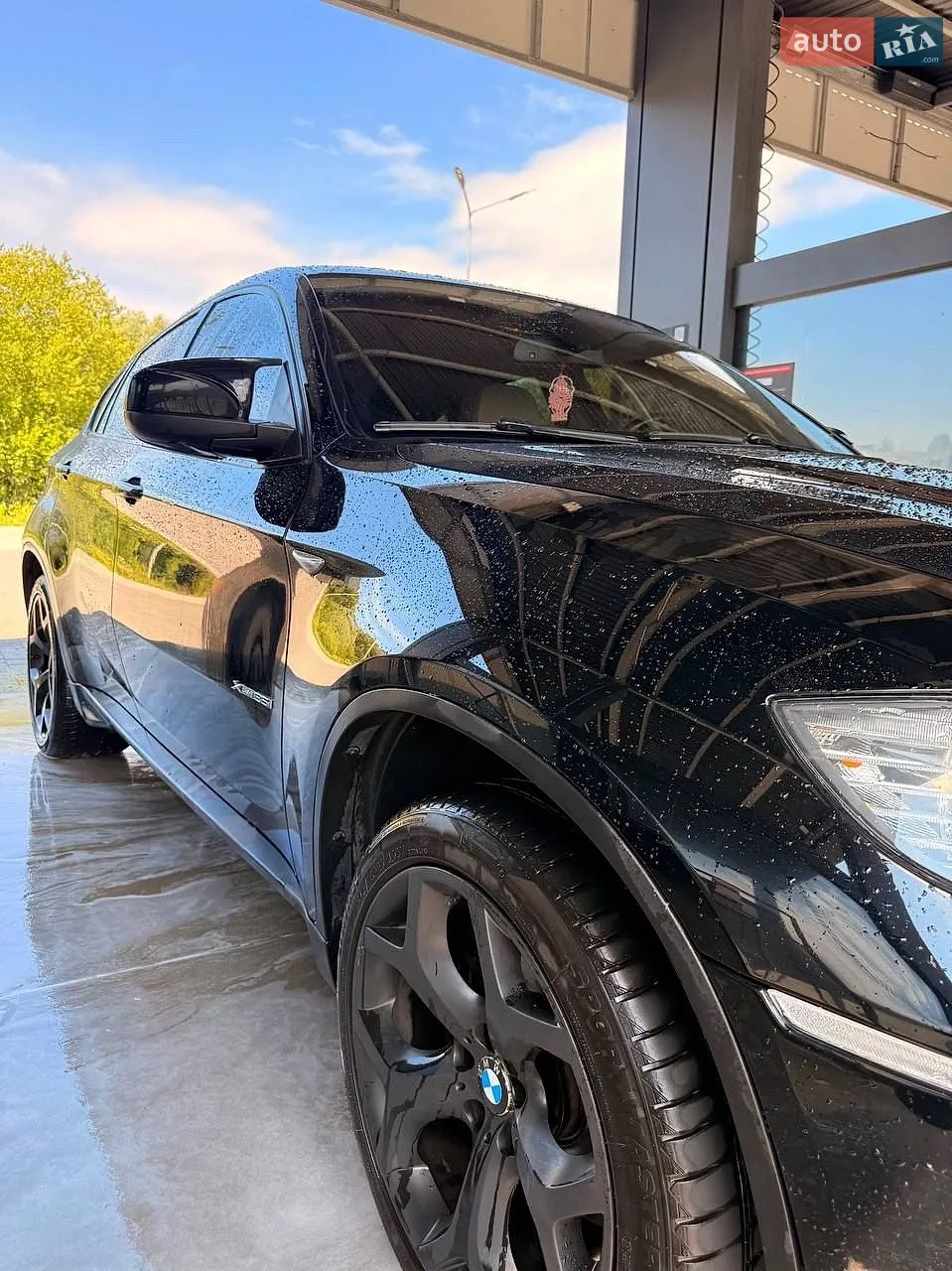 2013 BMW X6 - мініатюра 4