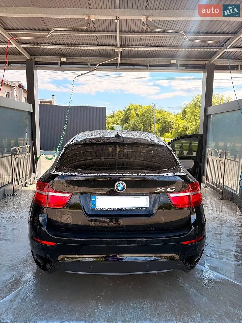 2013 BMW X6 - мініатюра 9