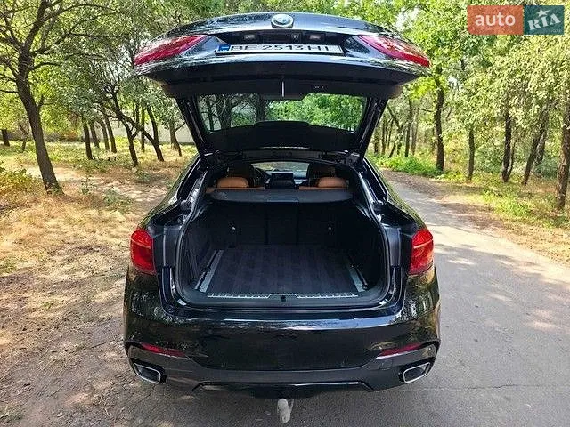 2016 BMW X6 - мініатюра 8