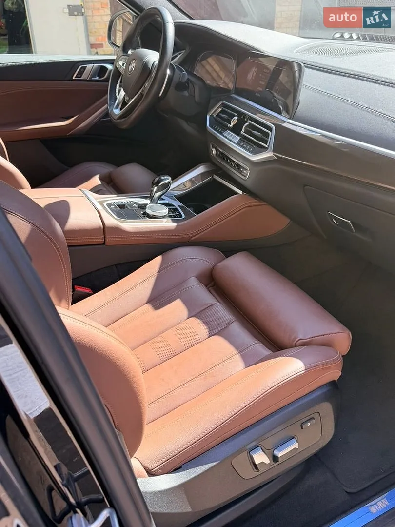 2022 BMW X6 - мініатюра 7