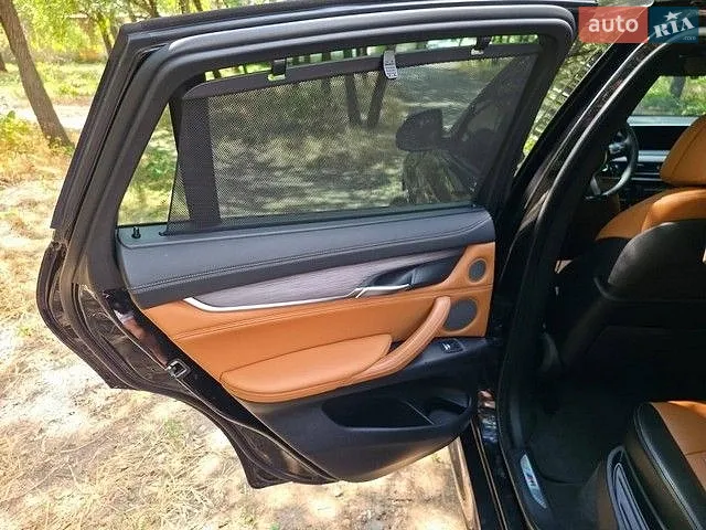 2016 BMW X6 - мініатюра 39