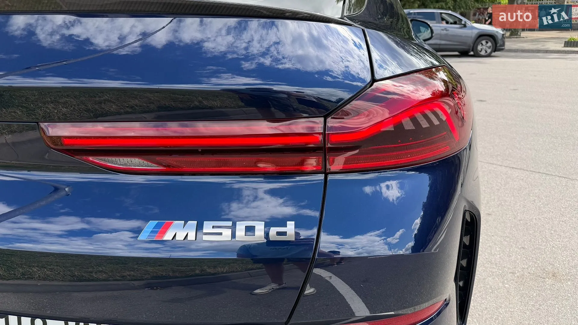 2022 BMW X6 - мініатюра 13