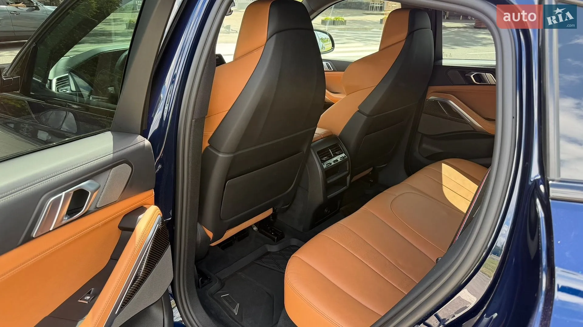2022 BMW X6 - мініатюра 19