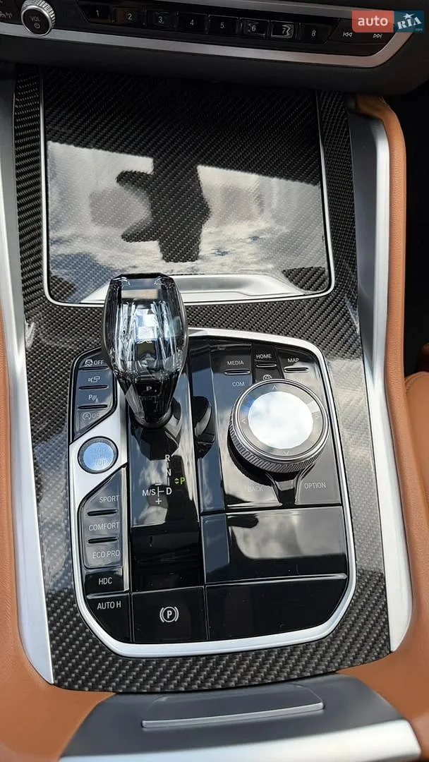 2022 BMW X6 - мініатюра 32