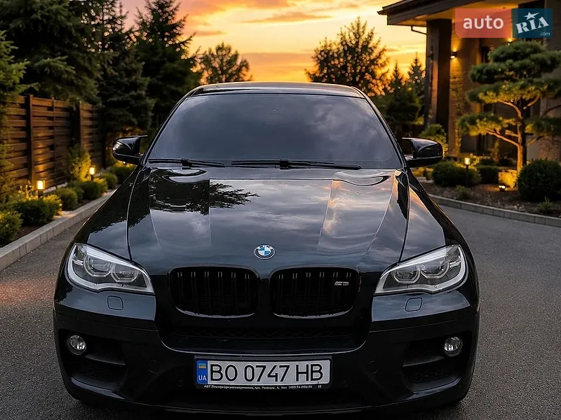 BMW X6