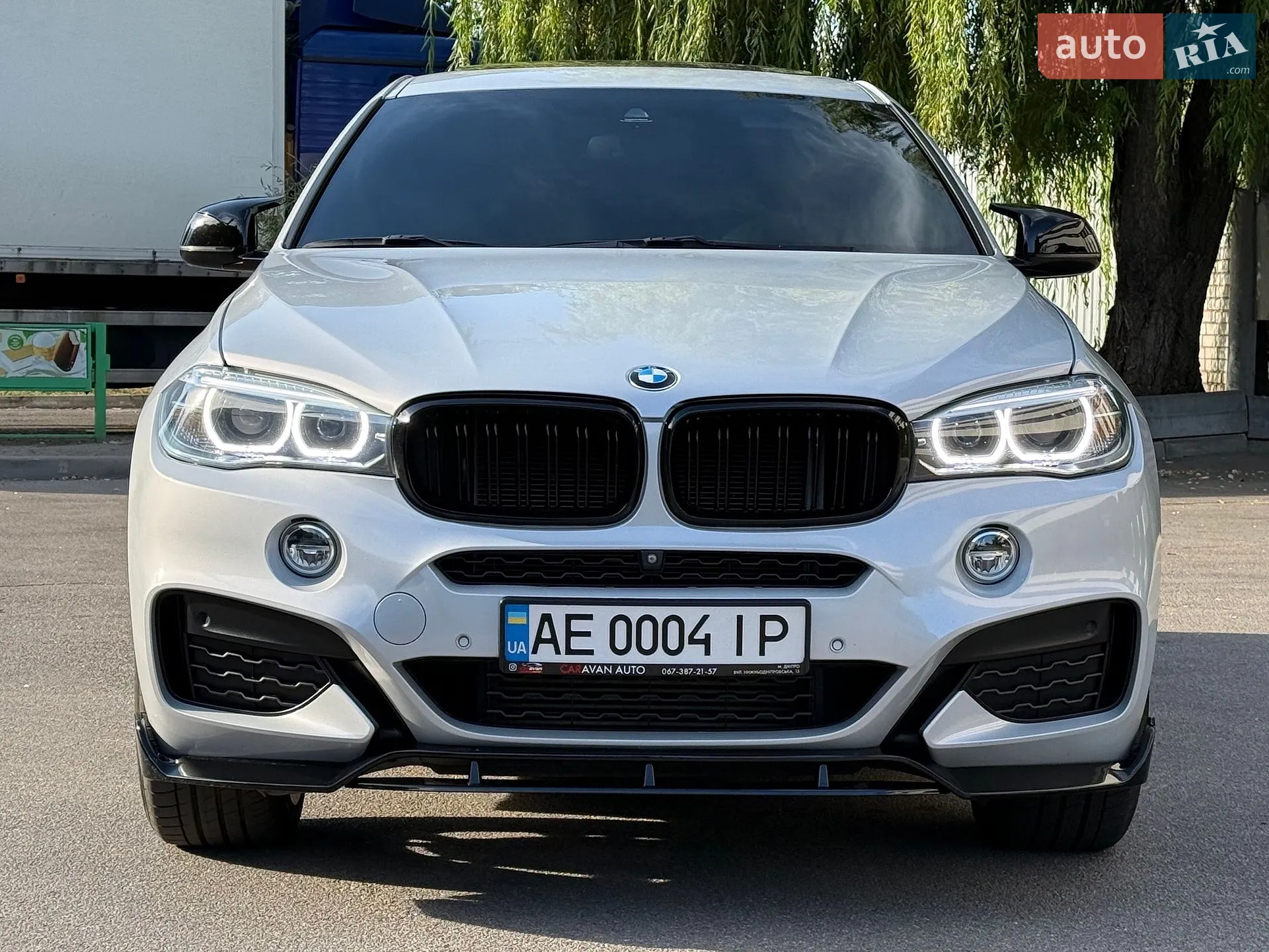 2018 BMW X6 - мініатюра 6