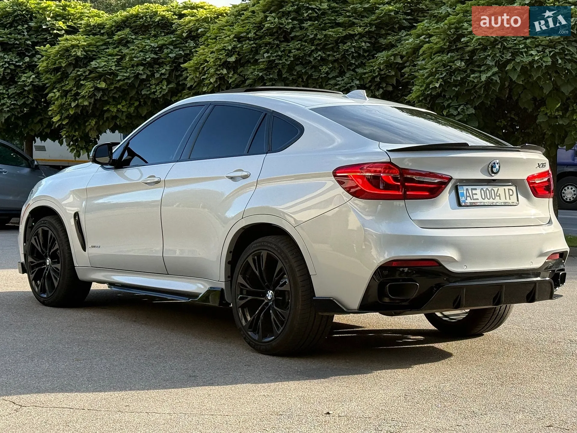 2018 BMW X6 - мініатюра 8