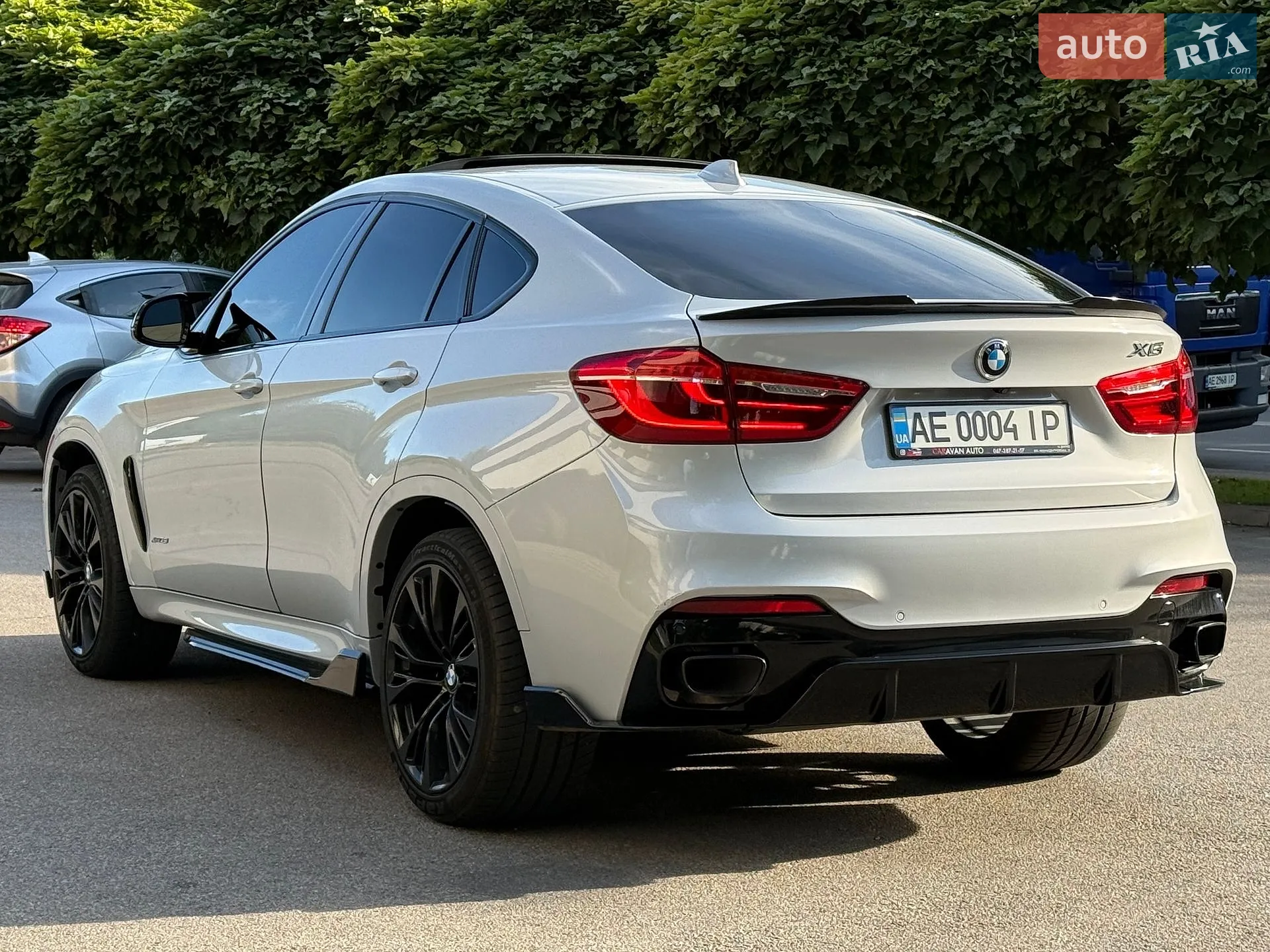 2018 BMW X6 - мініатюра 9