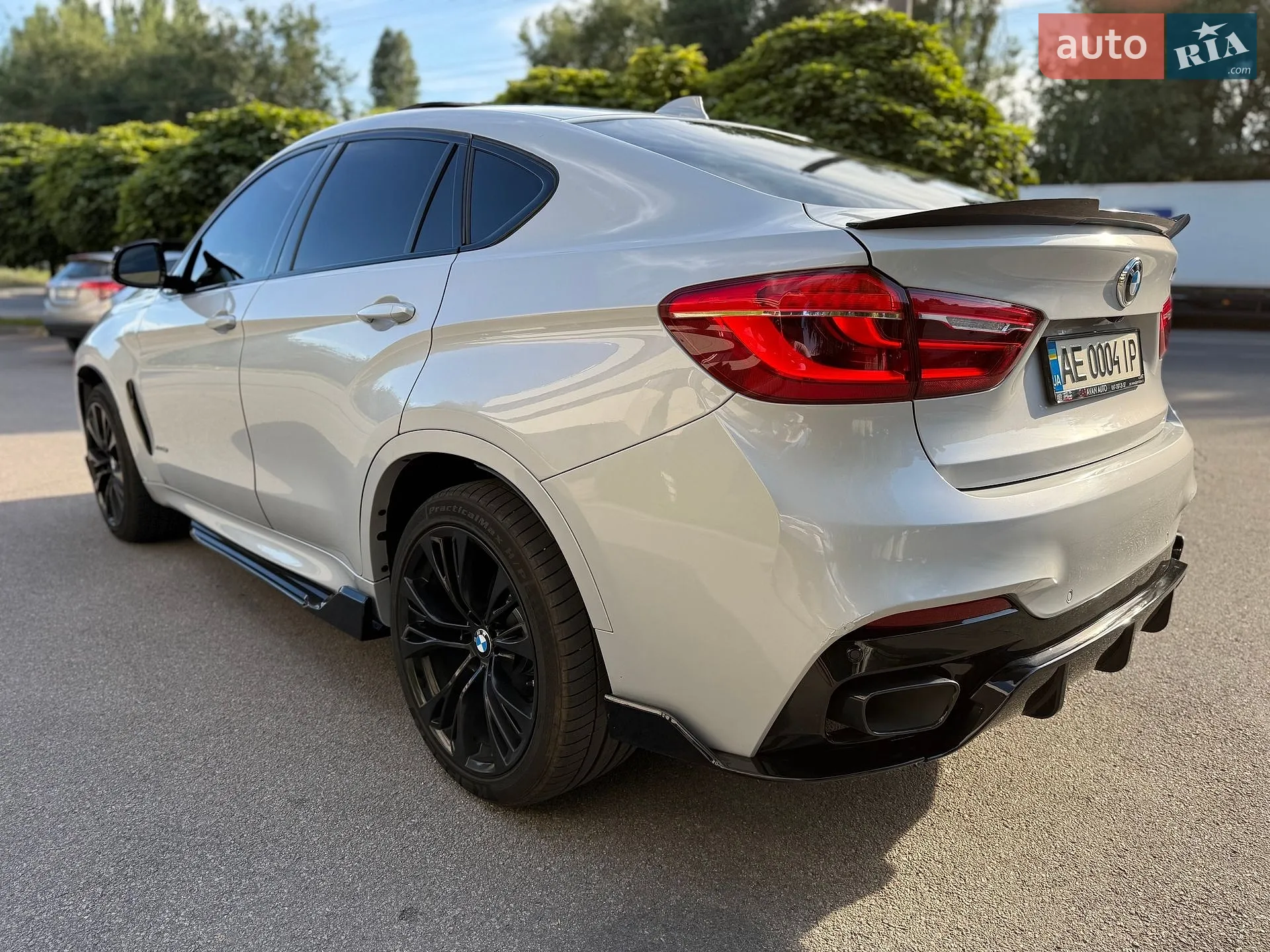 2018 BMW X6 - мініатюра 11