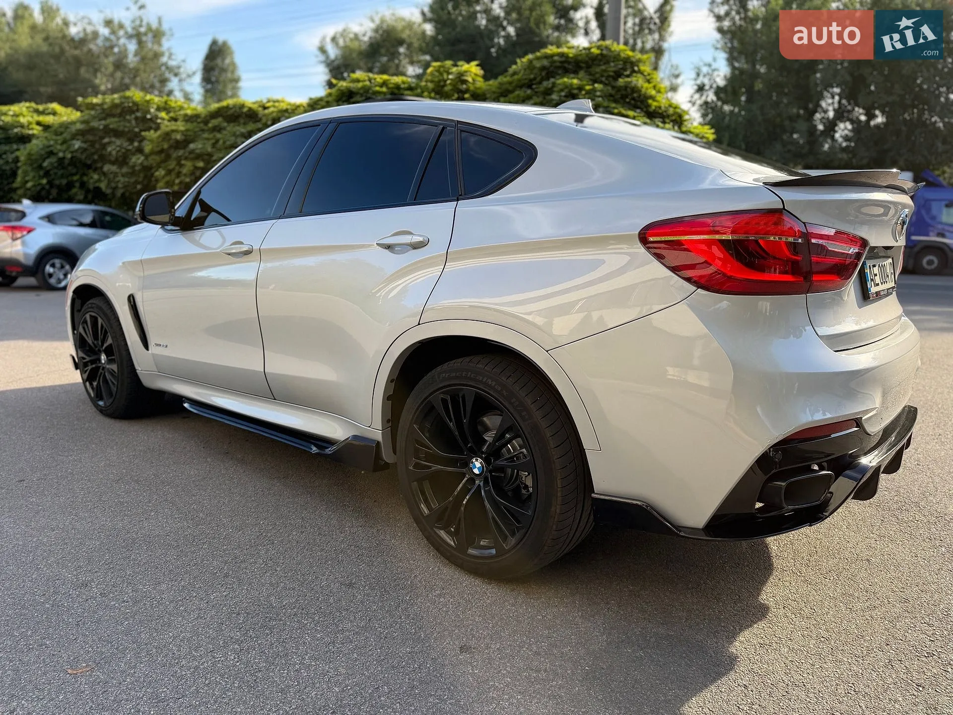 2018 BMW X6 - мініатюра 10