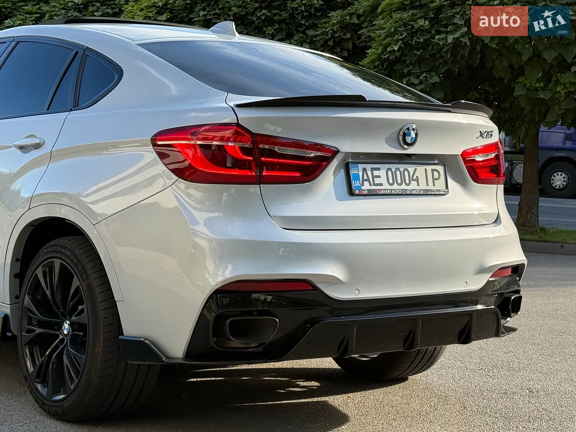 2018 BMW X6 - мініатюра 12