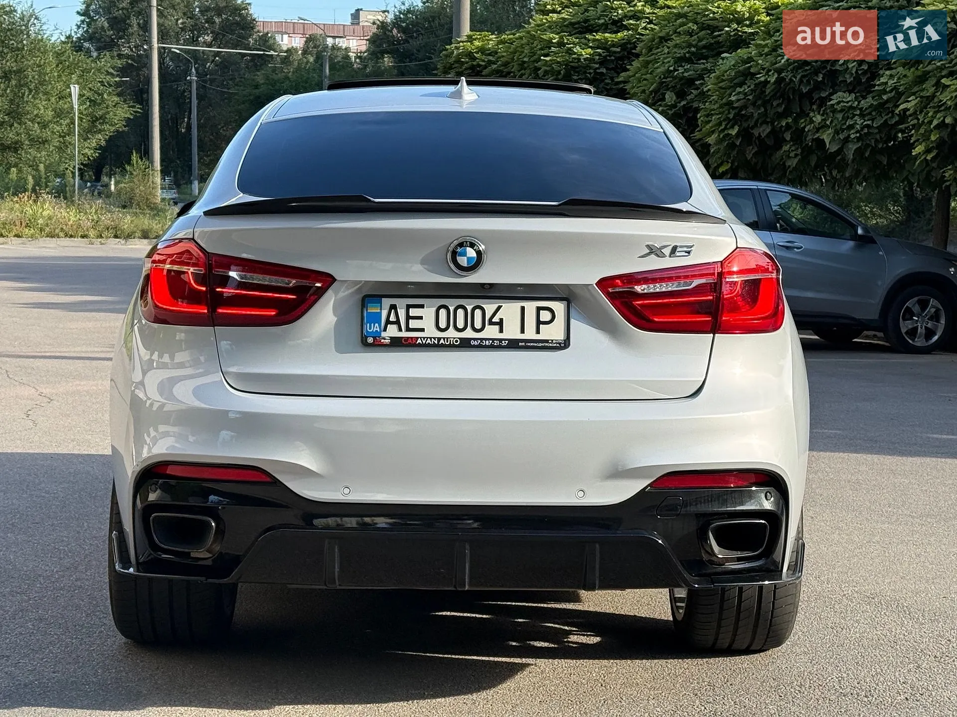 2018 BMW X6 - мініатюра 13