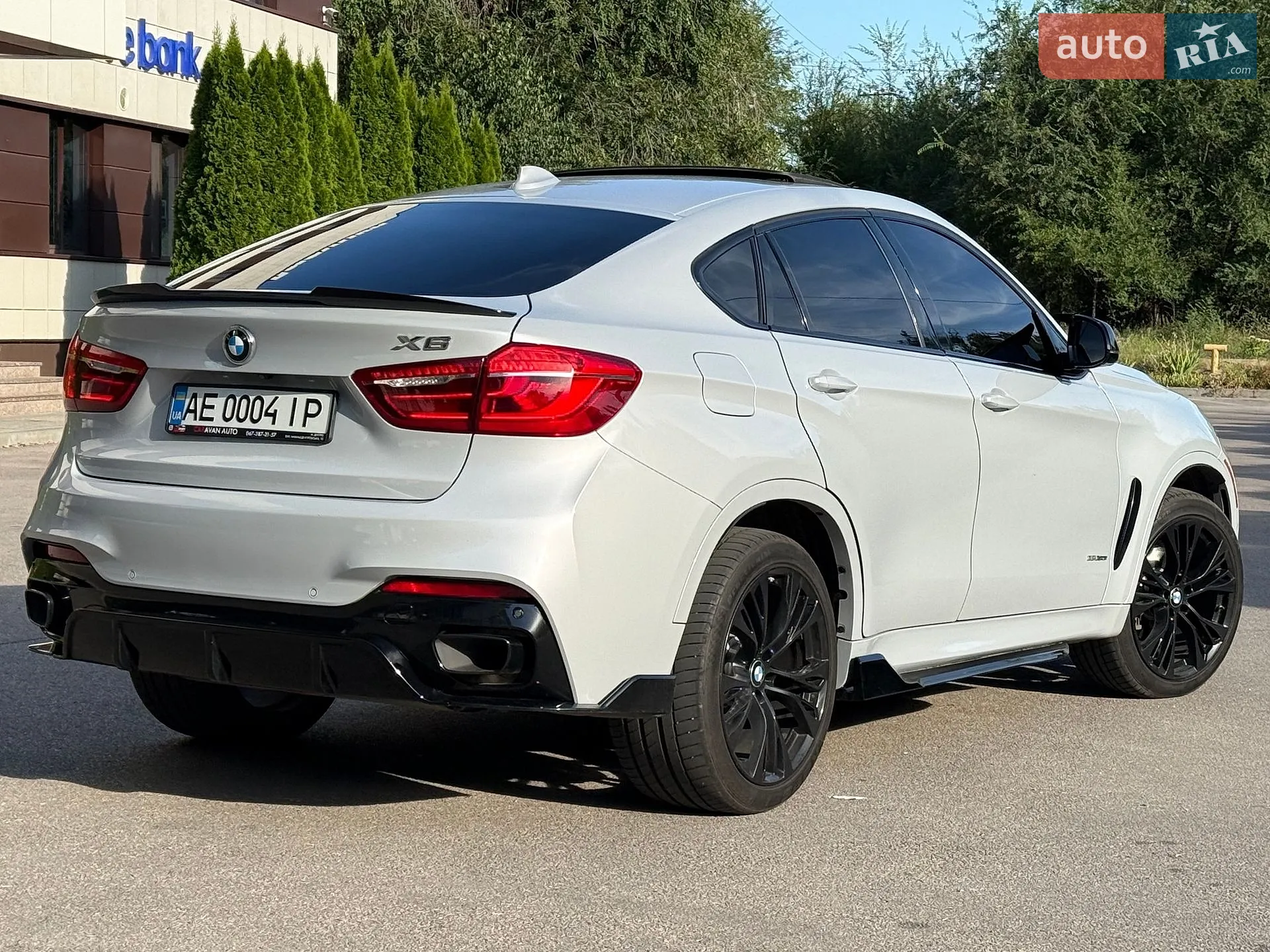2018 BMW X6 - мініатюра 15