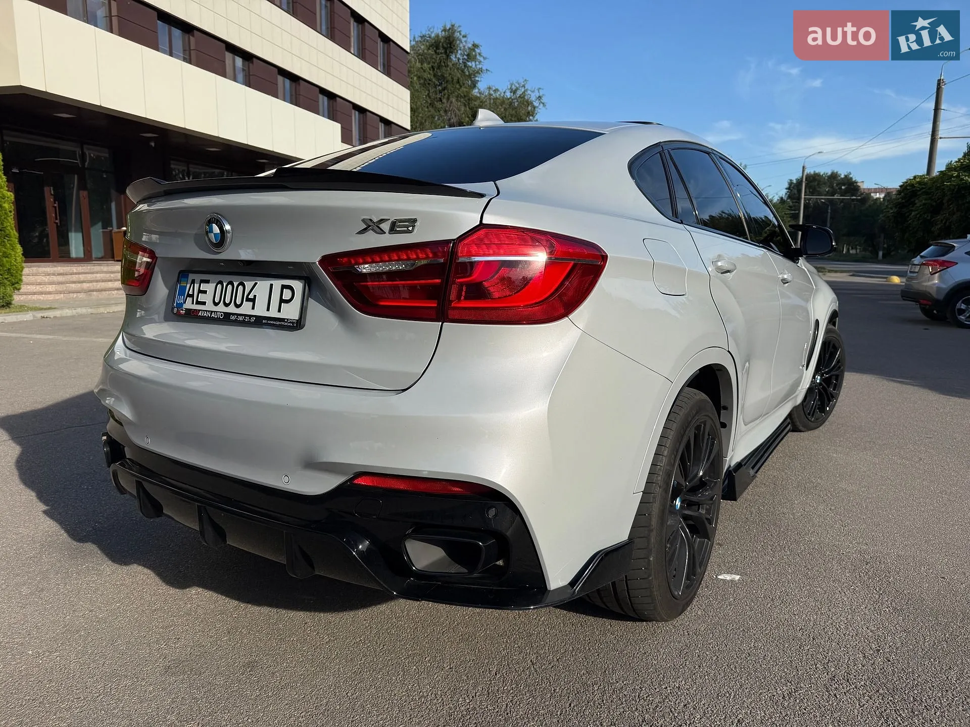 2018 BMW X6 - мініатюра 19