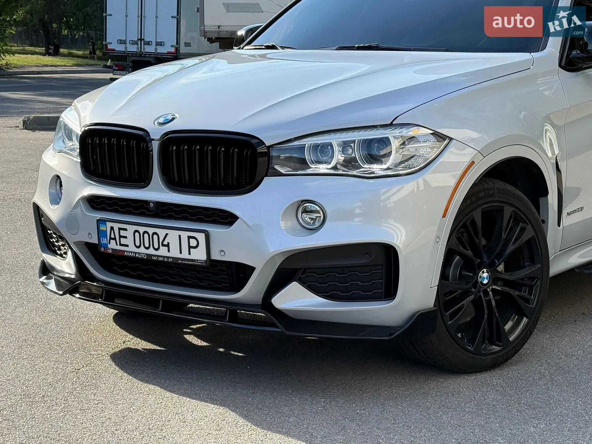 2018 BMW X6 - мініатюра 21