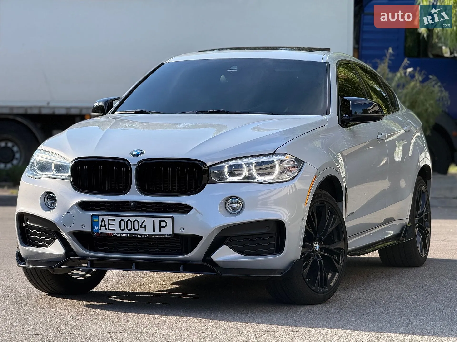 2018 BMW X6 - мініатюра 18