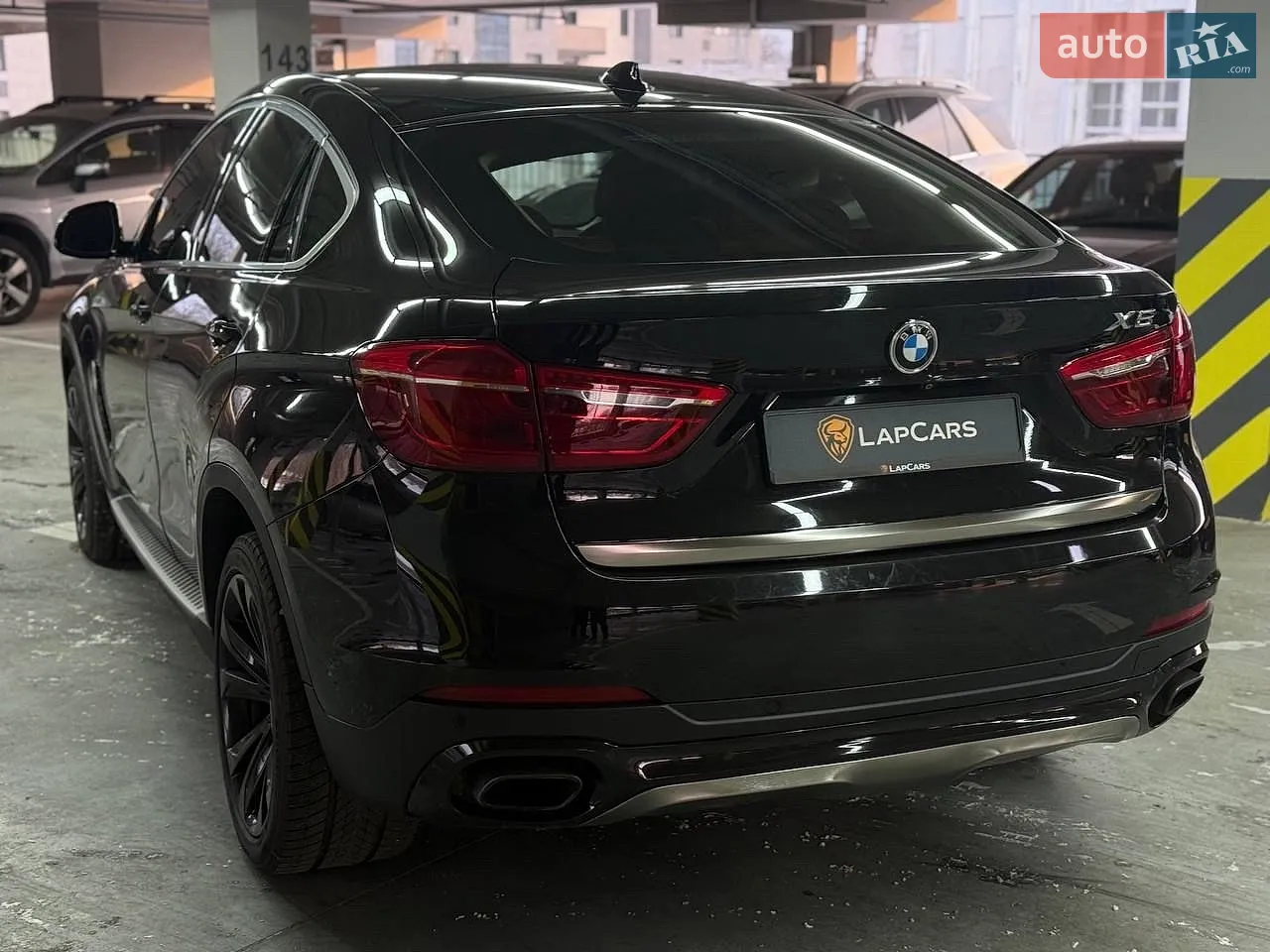 2015 BMW X6 - мініатюра 4