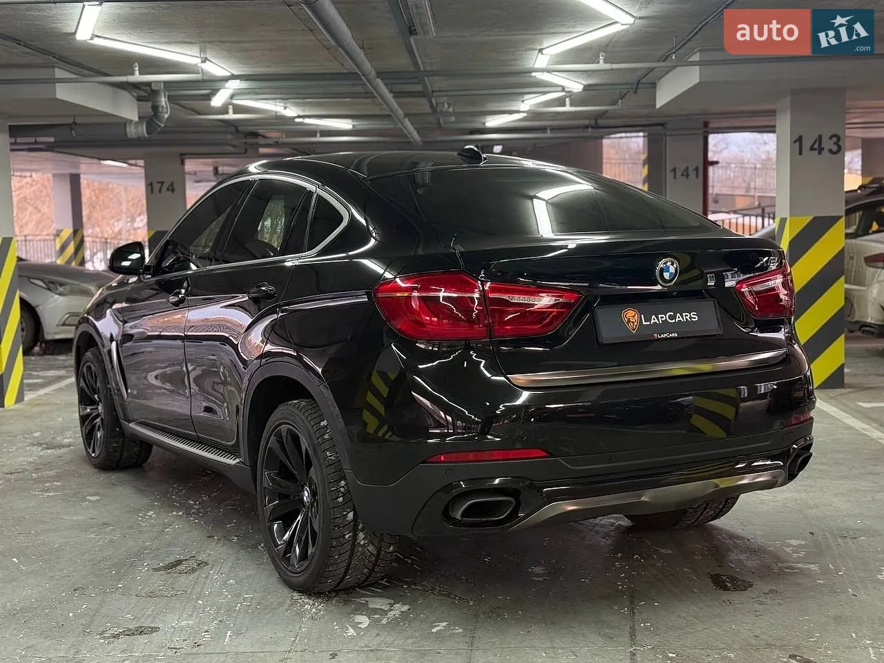 2015 BMW X6 - мініатюра 5