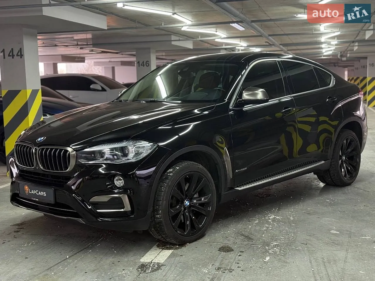 2015 BMW X6 - мініатюра 2
